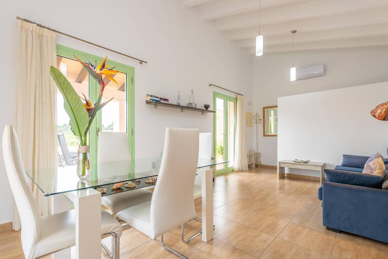 Foto 13 von 25: Sa Plana De Baix – Gemütliches Haus in Son Servera mit kostenlosem WLAN.