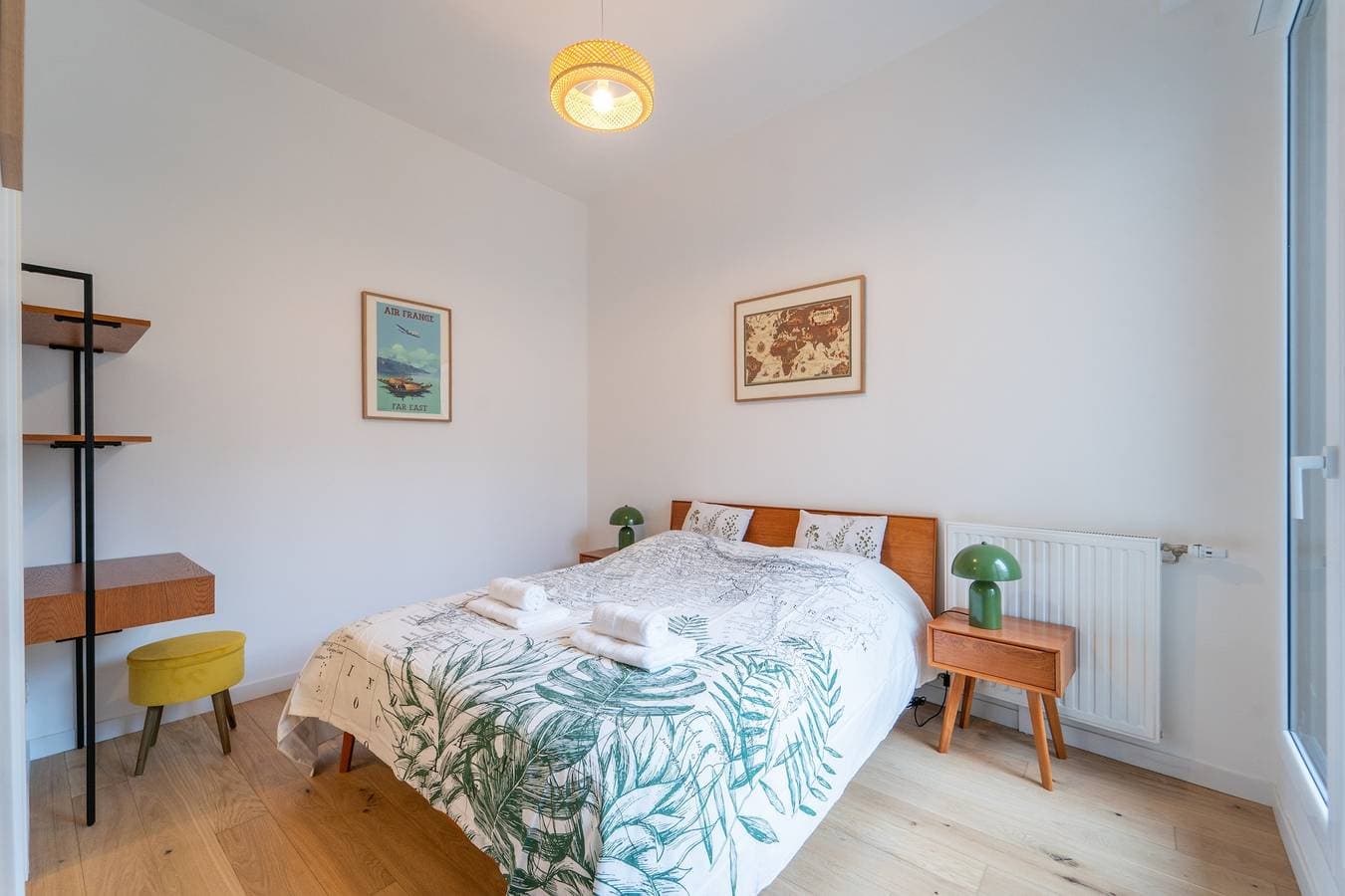 Foto 4 von 15: Ferienwohnung für 6 Personen mit Terrasse