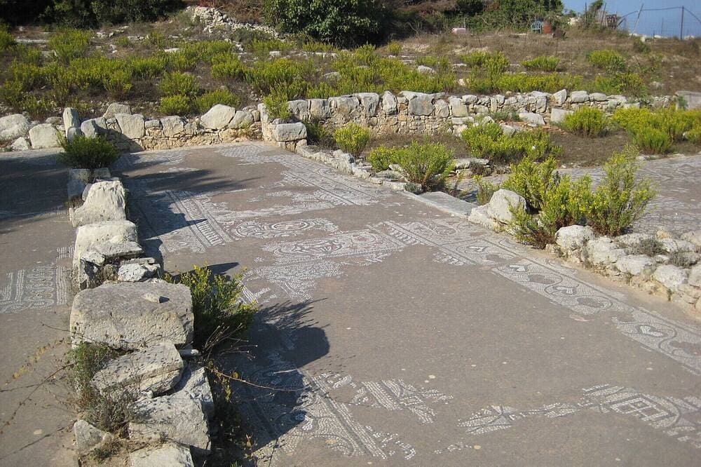 Foto 9 von 30: Kokkino Chorio Superb Freistehende Villa mit großem Gemeinschaftspool, atemberaubendem Meerblick und WLAN