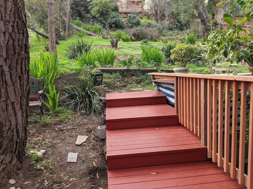 Foto 5 von 30: Entspannen im Gartenparadies mit freiem Blick - spezieller 15% Wochenrabatt - Jetzt Buchen