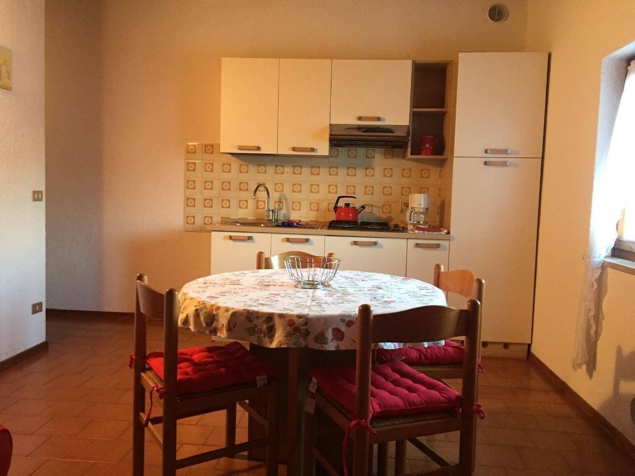 Foto 3 von 35: Gemütliche Ferienwohnung in der Nähe von Brenzone sul Garda – Wandern, Radfahren, Blick auf den Fluss