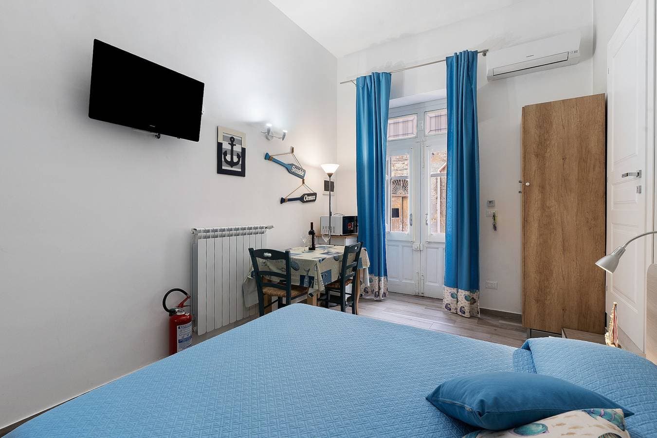 Foto 3 von 22: Apartment 'Oasi Blu Conchiglia' mit WLAN und Klimaanlage