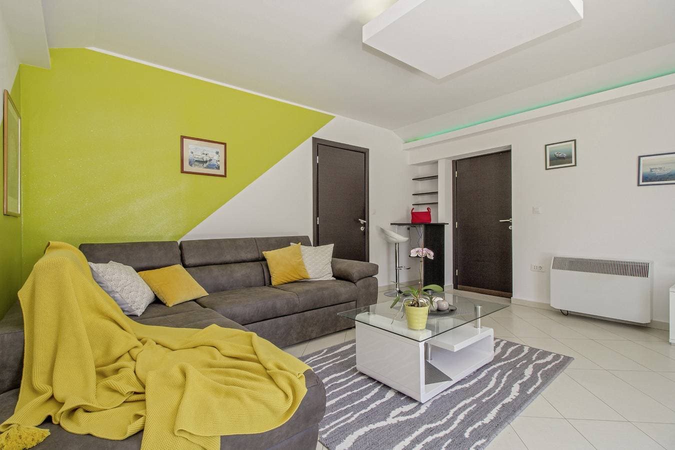 Foto 11 von 24: Lucia in Gračišće - Appartement für 4-5 Personen