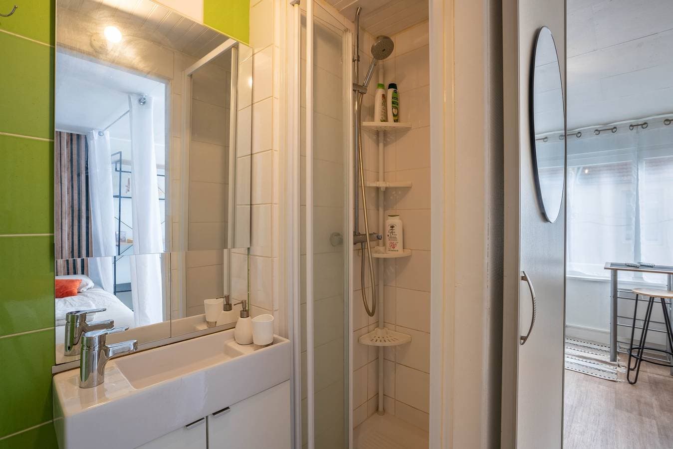 Foto 5 von 13: Ferienwohnung für 2 Personen mit Garten