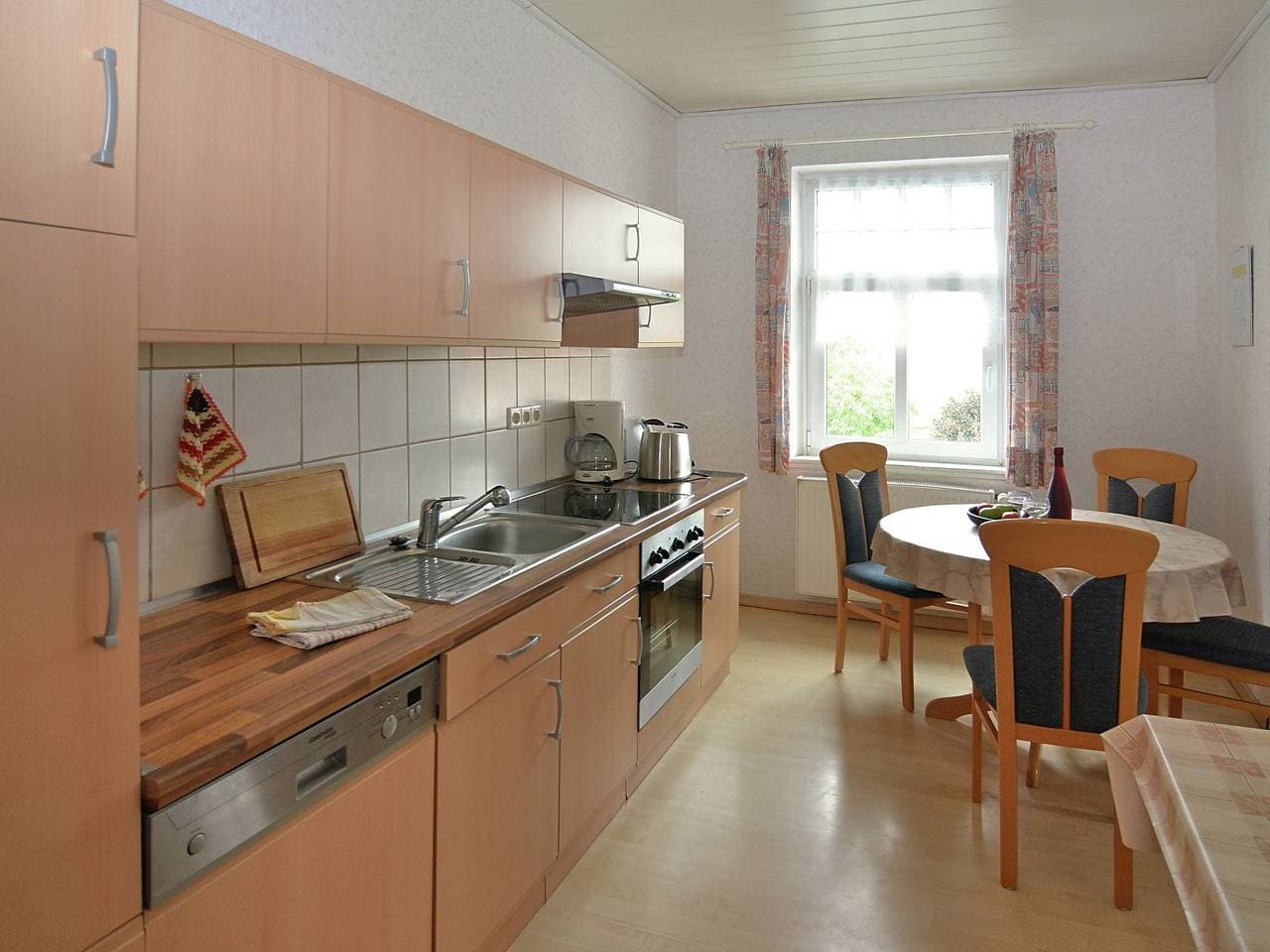 Foto 5 von 21: Ferienwohnung mit Garten auf dem Bauernhof
