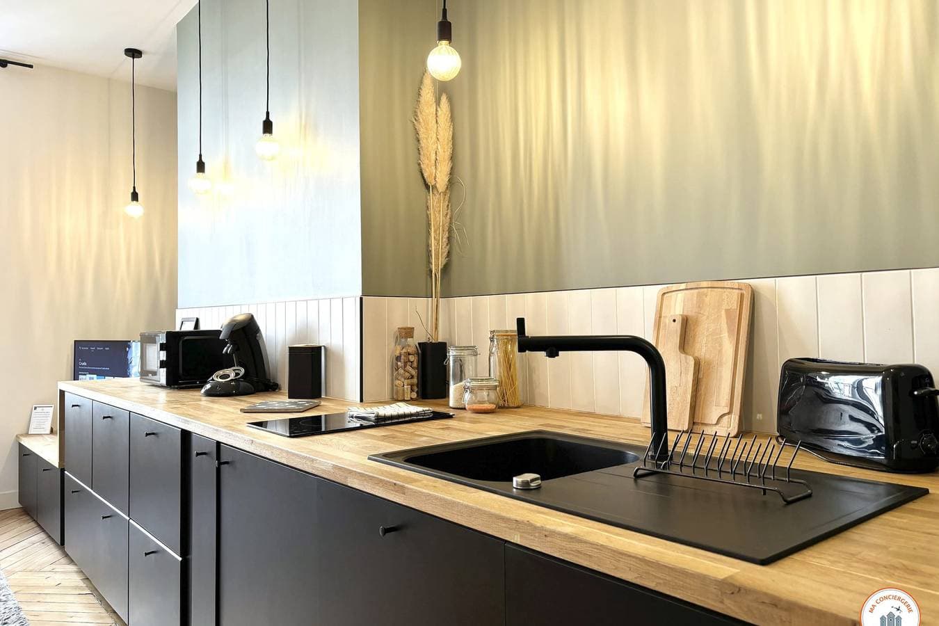 Foto 13 von 31: Ferienwohnung für 4 Personen