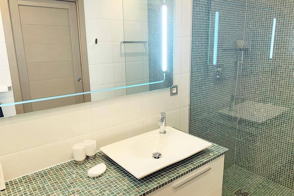 Foto 12 von 30: 5* Apartment in Villa mit Meerblick, exklusiver Pool, Klimaanlage, All Inclusive