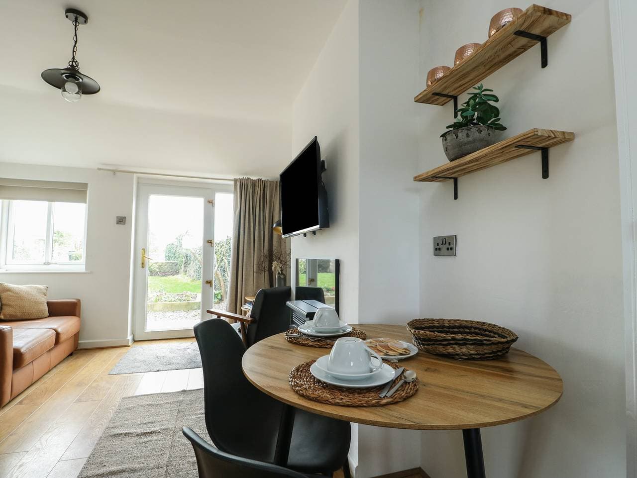 Foto 7 von 23: Cottage für 2 Personen mit Garten