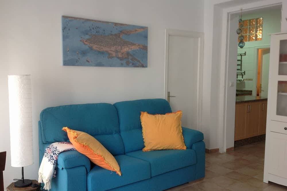 Foto 6 von 30: Charmante und helle Wohnung, 100 m vom Strand von La Caleta entfernt