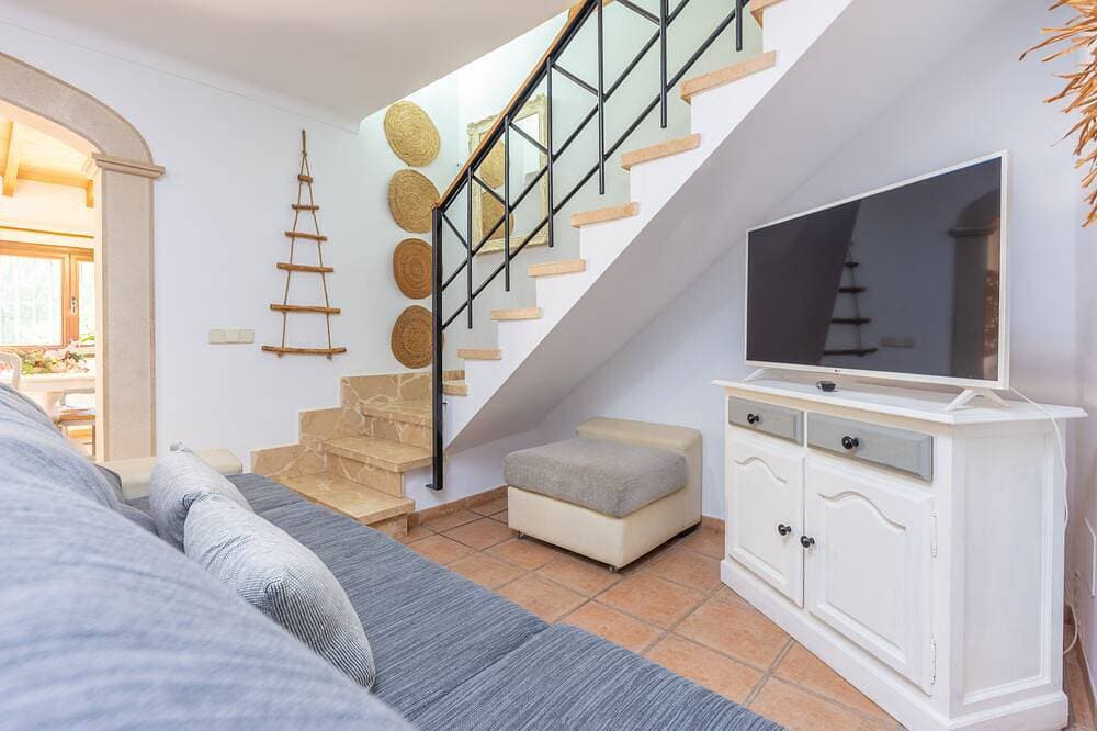 Foto 13 von 30: Can Antich - Ferienhaus mit privaten Pool in Lloseta. WiFi gratis