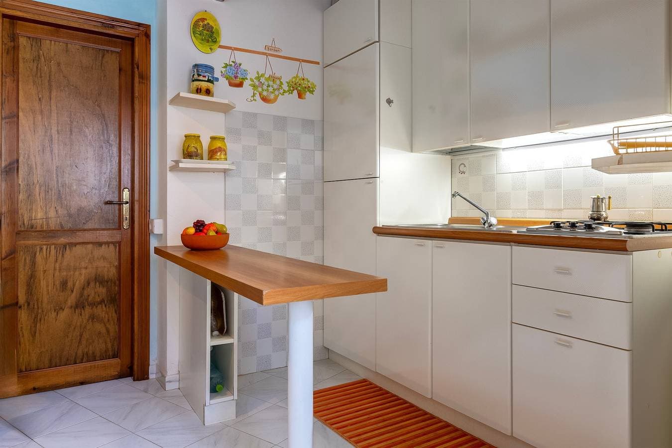 Foto 6 von 32: Ferienhaus 'Gaia' mit privater Terrasse und Balkon