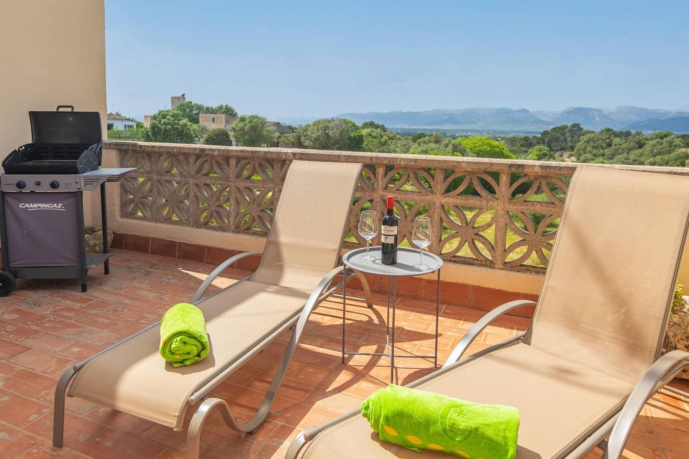 Foto 3 von 30: Can Rei (Costitx) - Charmantes Dorfhaus im Herzen von Mallorca. WiFi Gratis.