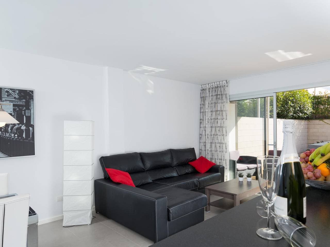 Foto 4 von 16: Casa Danita - Schöne Wohnung mit Terrasse in Son Serra de Marina