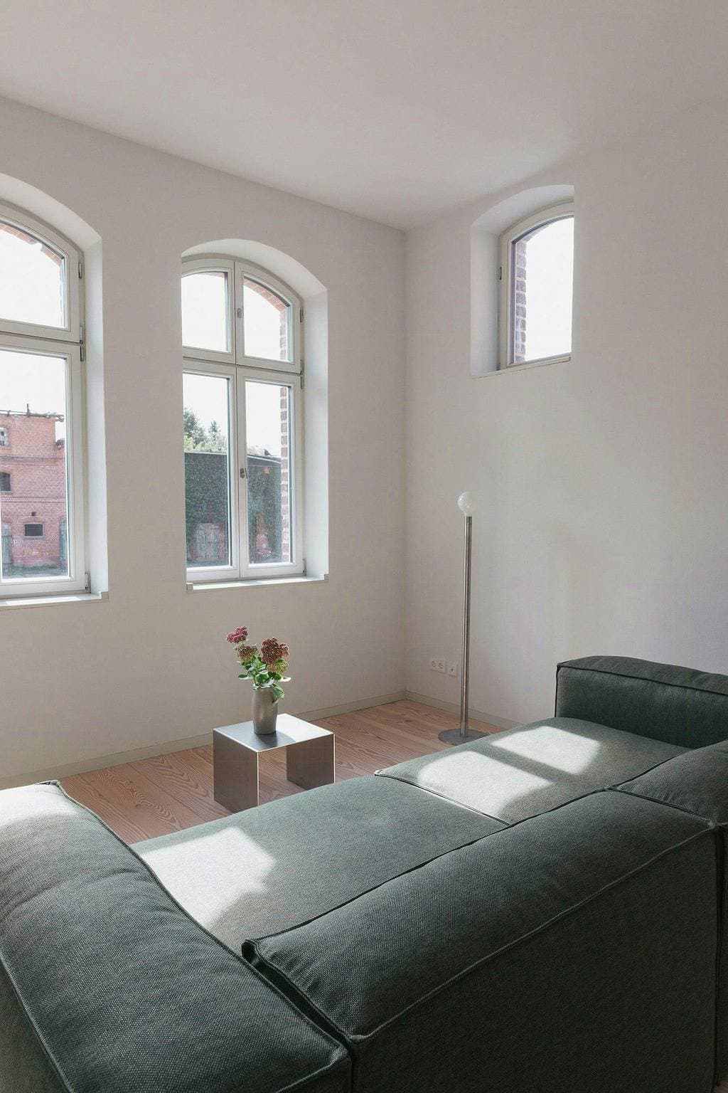 Foto 3 von 67: Apartment in der Komturei nahe der Elbe