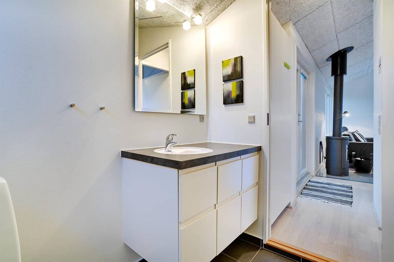 Foto 13 von 13: Stunning home in Hjøring w/ WiFi and 1 Bedrooms