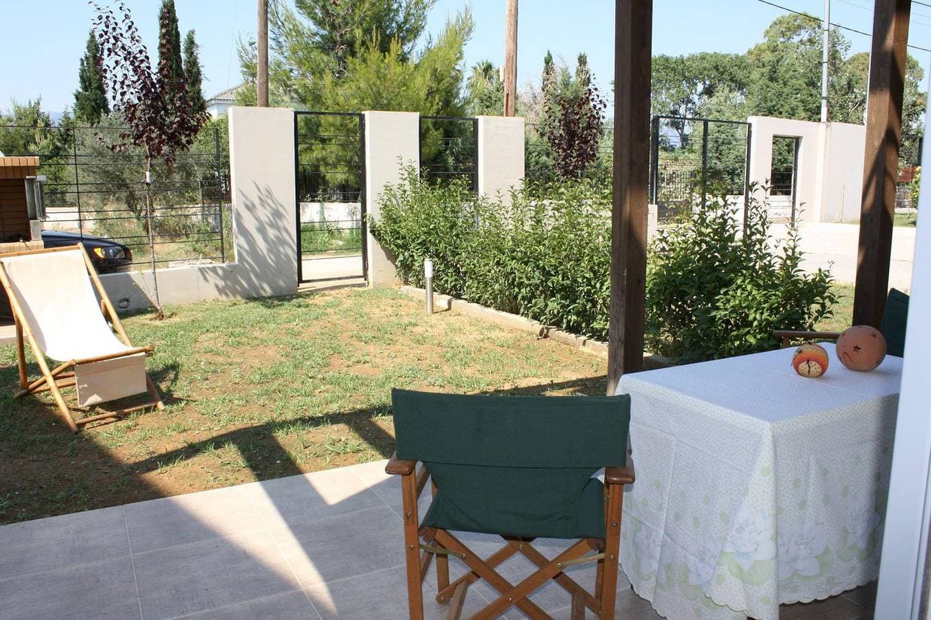 Foto 3 von 19: Ferienhaus mit 100qm gemeinsamen Pool, 80 zum Meer | Mpouka, Peloponnes