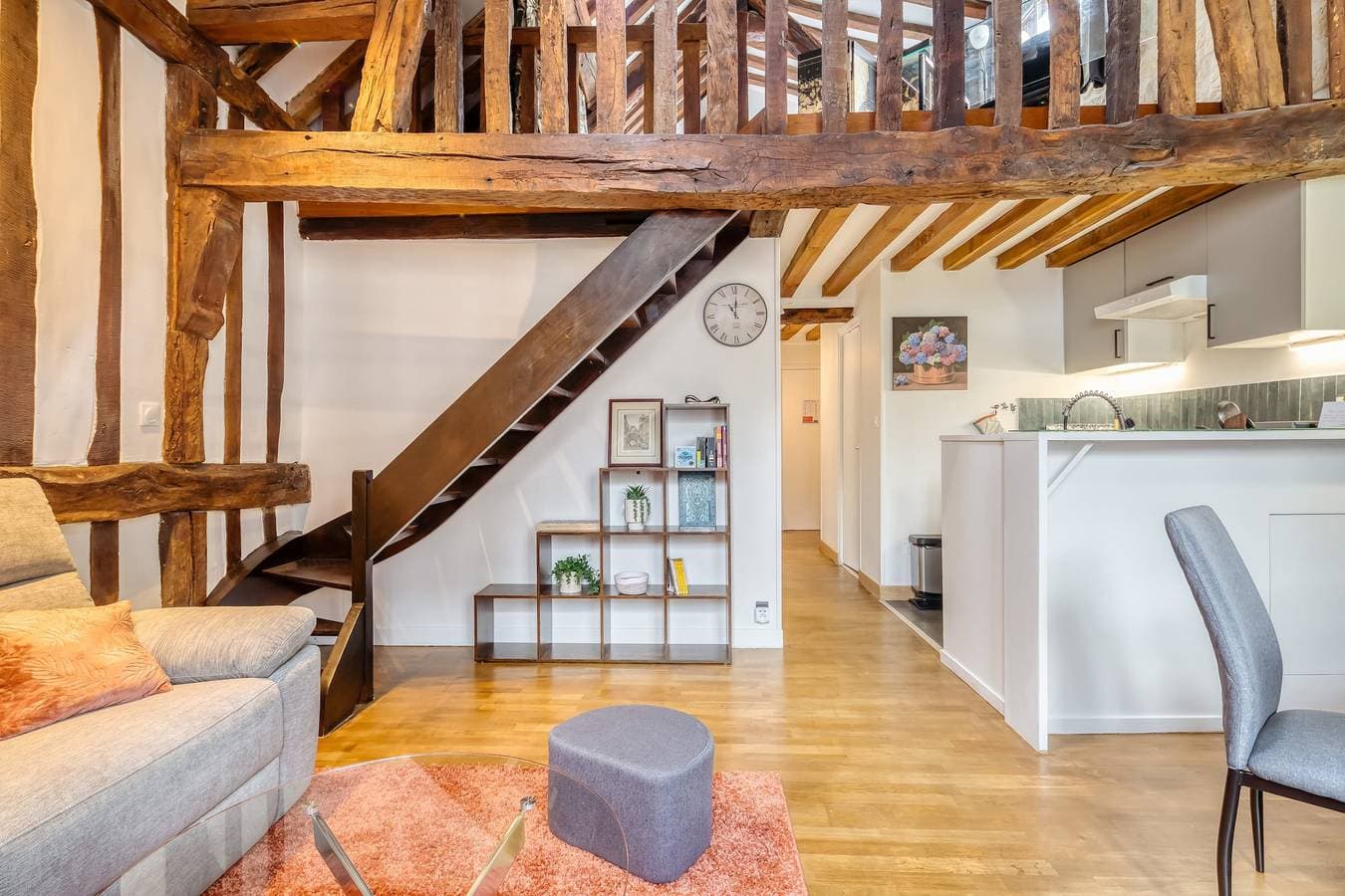 Foto 8 von 44: Ferienwohnung für 4 Personen