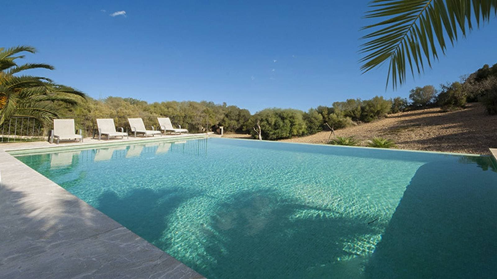 Foto 3 von 24: Finca 'Horlandis Ref 133' mit Bergblick, privatem Pool und Wi-Fi