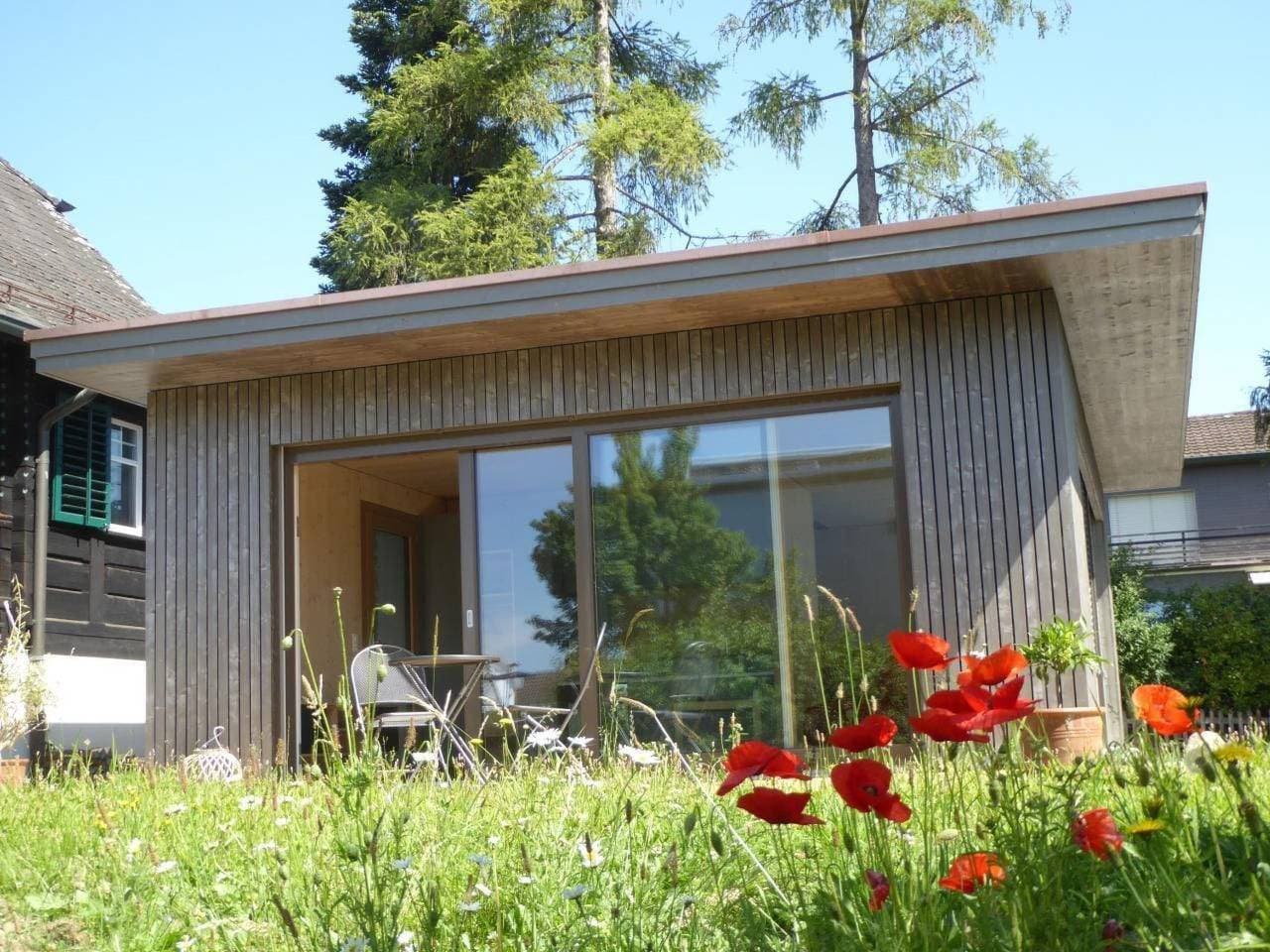 Gartenbungalow 2 - 3 Personen 1