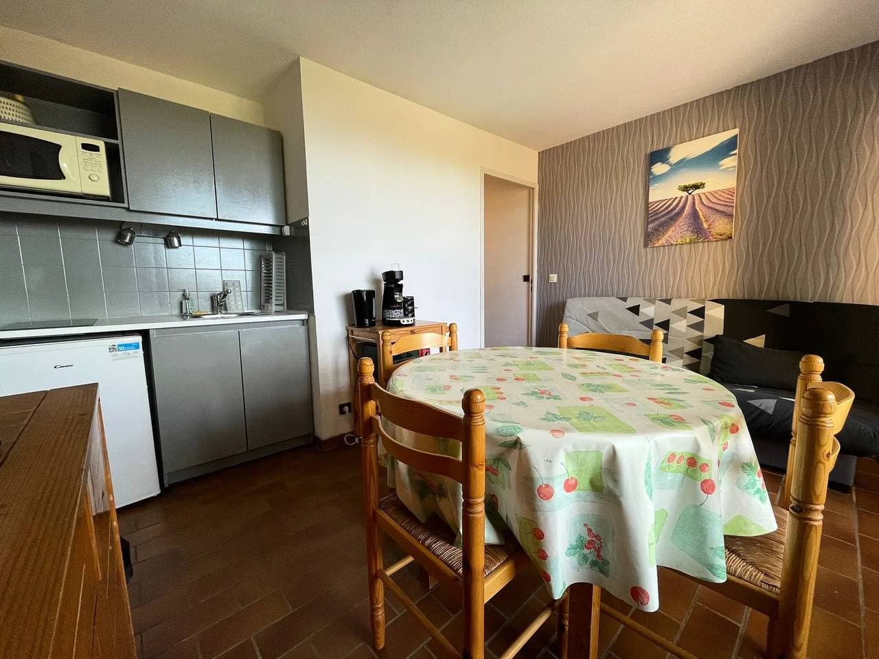 Foto 9 von 13: Wohnung am Meer 2 Zimmer 4 Personen - Budget
