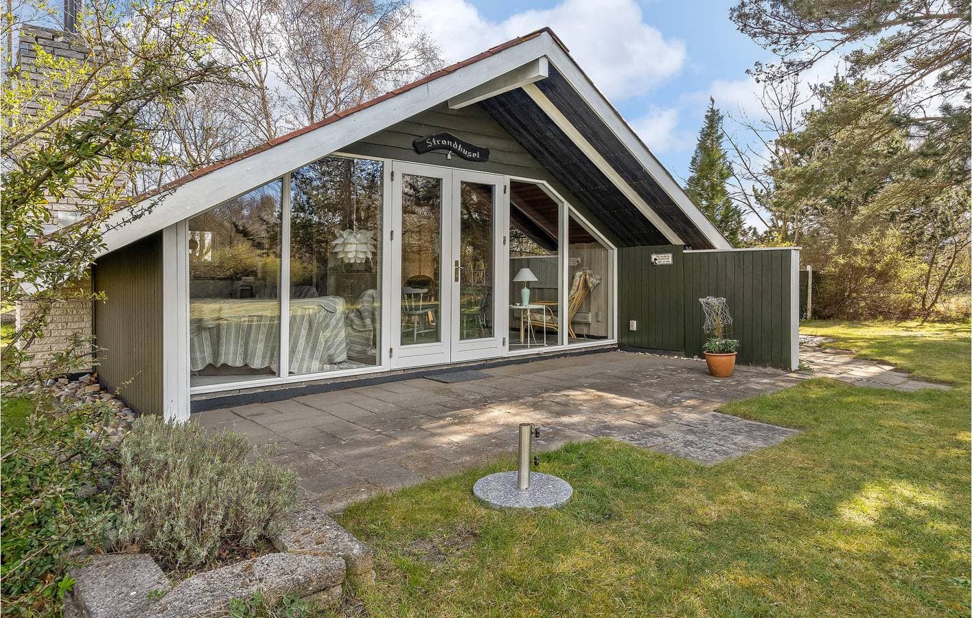 Foto 10 von 18: Ferienhaus für 4 Personen mit Terrasse