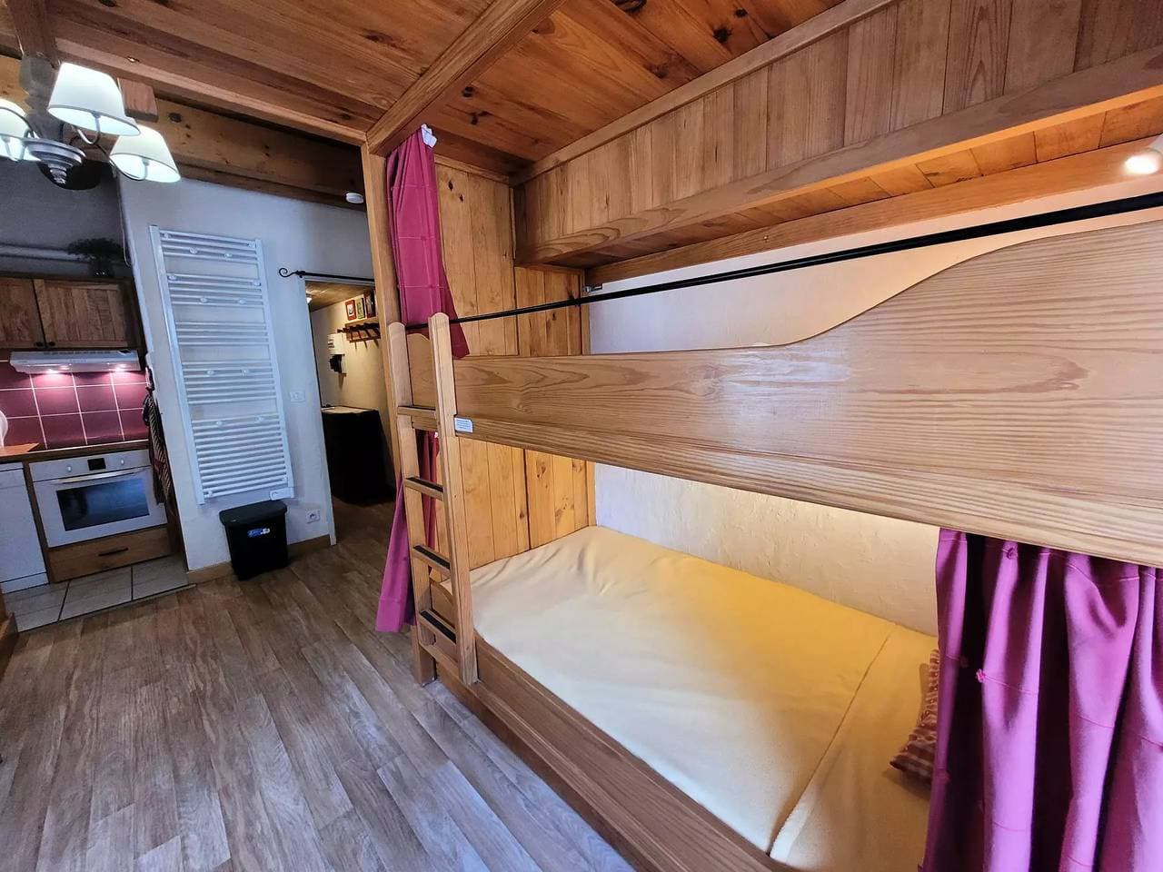 Foto 6 von 12: Studio mezzanine - 4 Personen