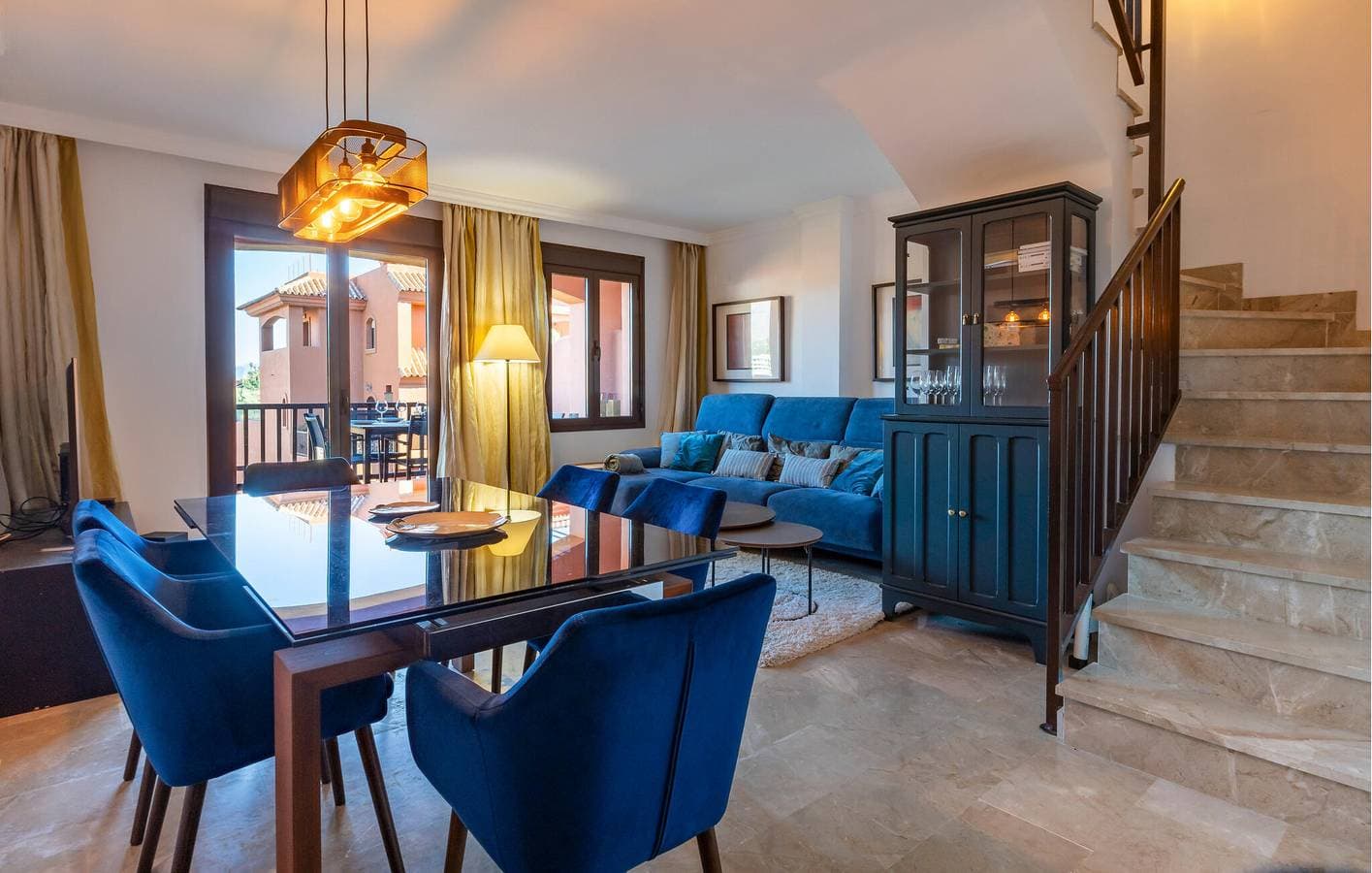 Foto 4 von 18: Ruhige Wohnung mit Pool, Terrasse & AC in der Nähe von Playa Costa Natura