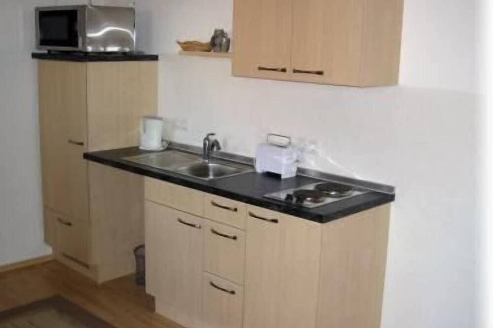 Foto 6 von 11: Gemütliche 45qm Ferienwohnung mit Balkon, kostenfreies Parken und WLAN