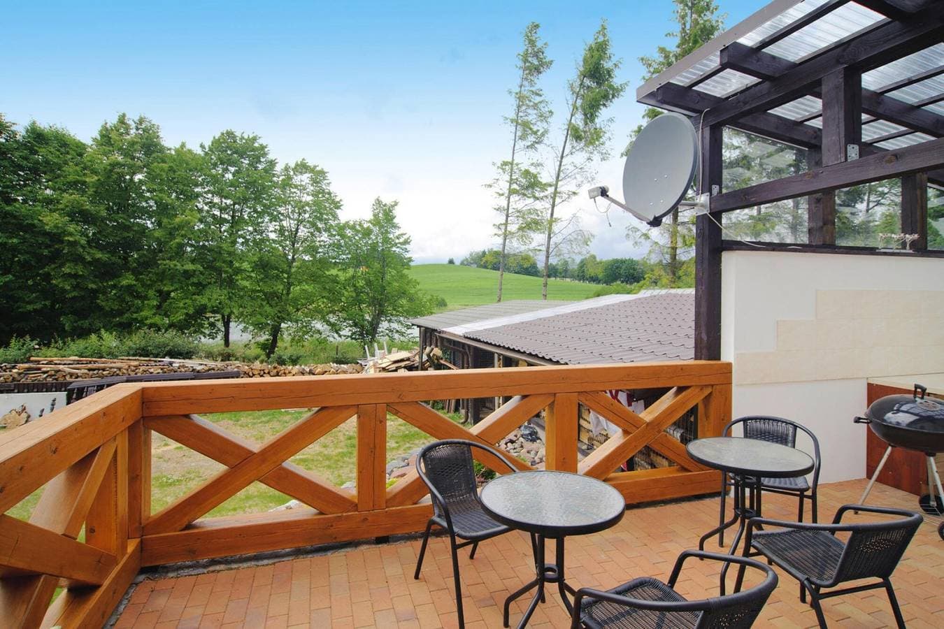 Foto 4 von 28: Ferienwohnung nur 20 m vom See in Rekowo