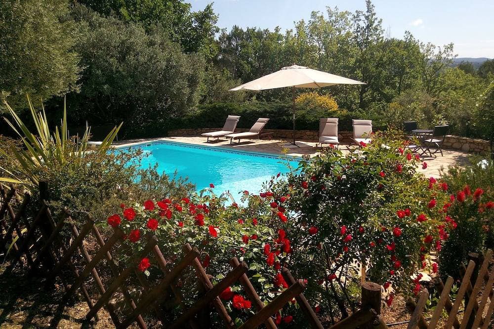 Cottage Les Oliviers At Cotignac 1