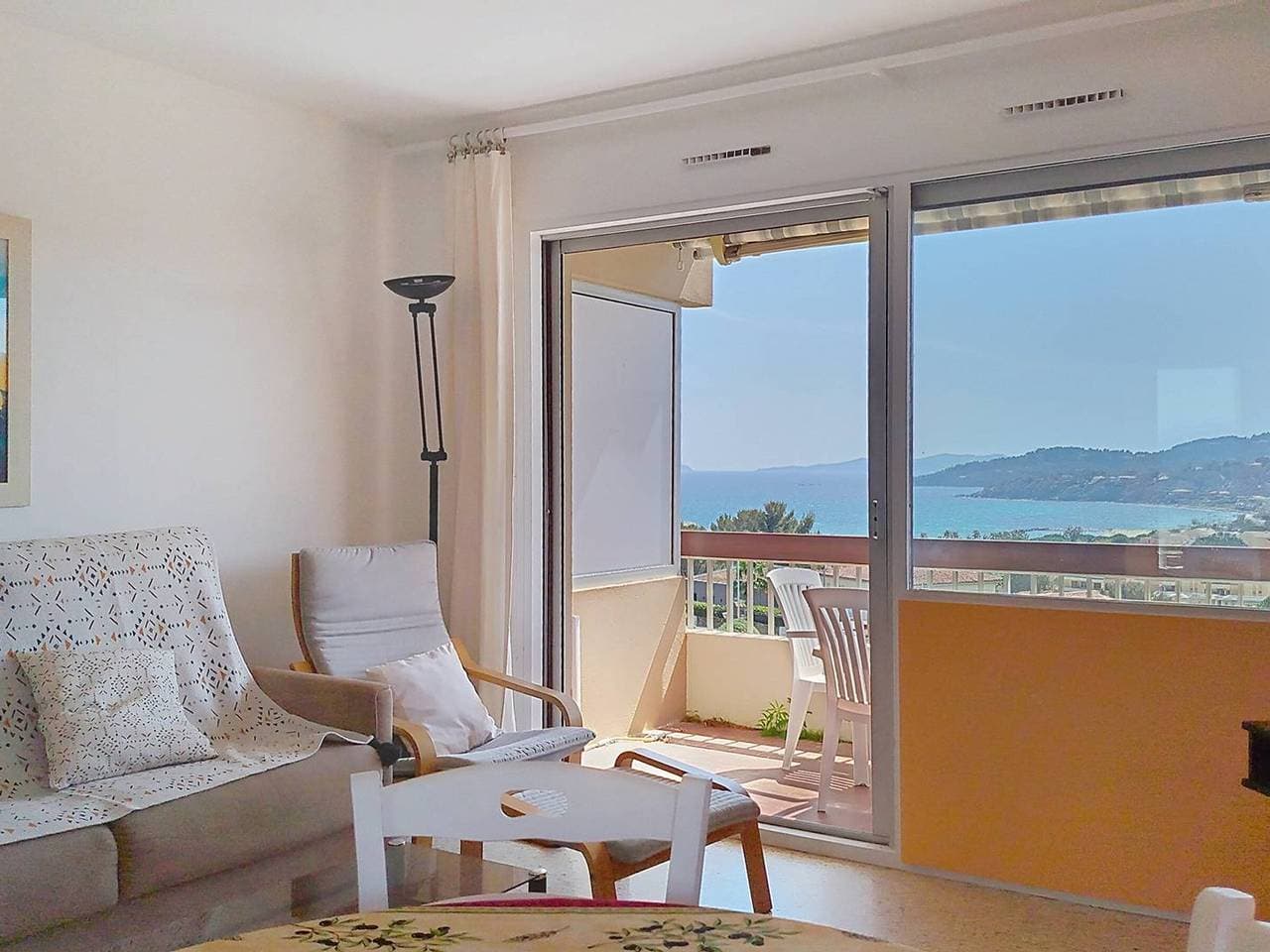 Foto 6 von 23: Ruhiges Studio mit Terrasse in Bormes-les-Mimosas