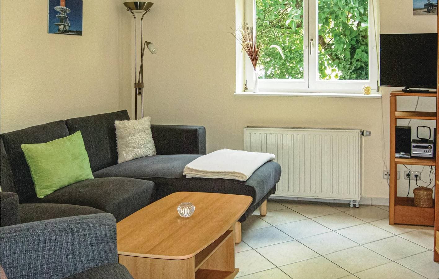 Foto 2 von 9: Gemütliche Wohnung in der Nähe von Skilift und Restaurant