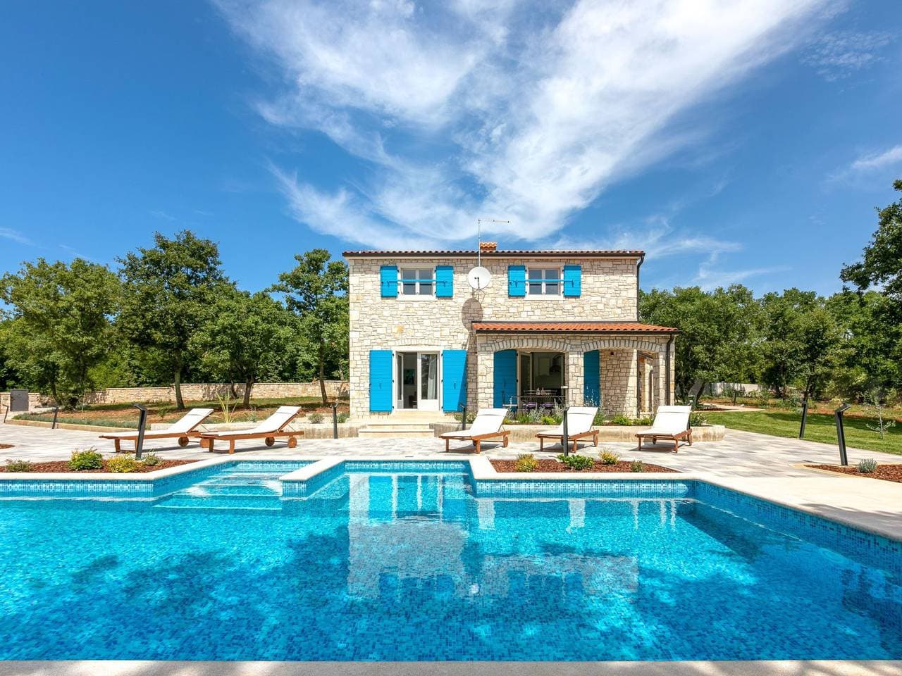 Foto 2 von 39: Villa Irena Funtana