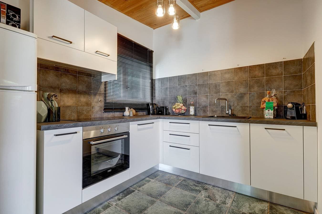 Foto 3 von 12: Ferienhaus für 2 Personen mit Garten