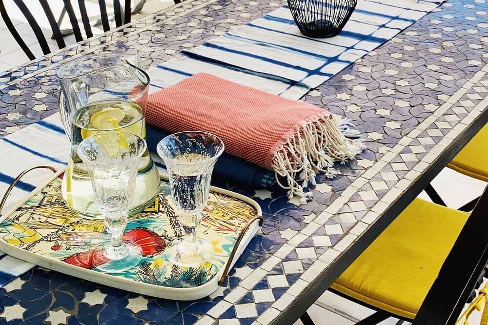 La Mer- Unique Terrace Antibes 1