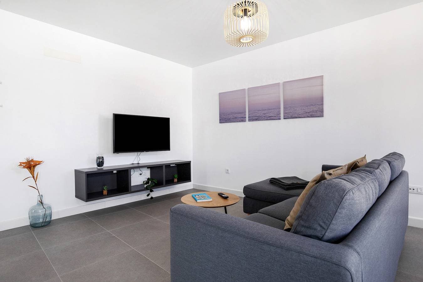 Foto 3 von 23: Ferienwohnung 'Las Cuestitas Relax' mit Bergblick, privater Terrasse und WLAN
