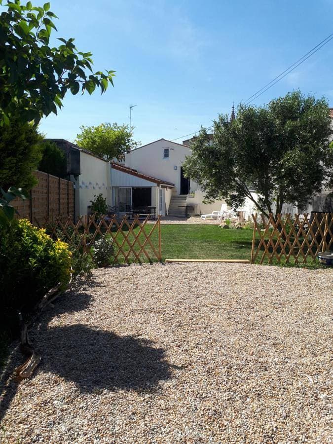 Le gîte Les clématites 1