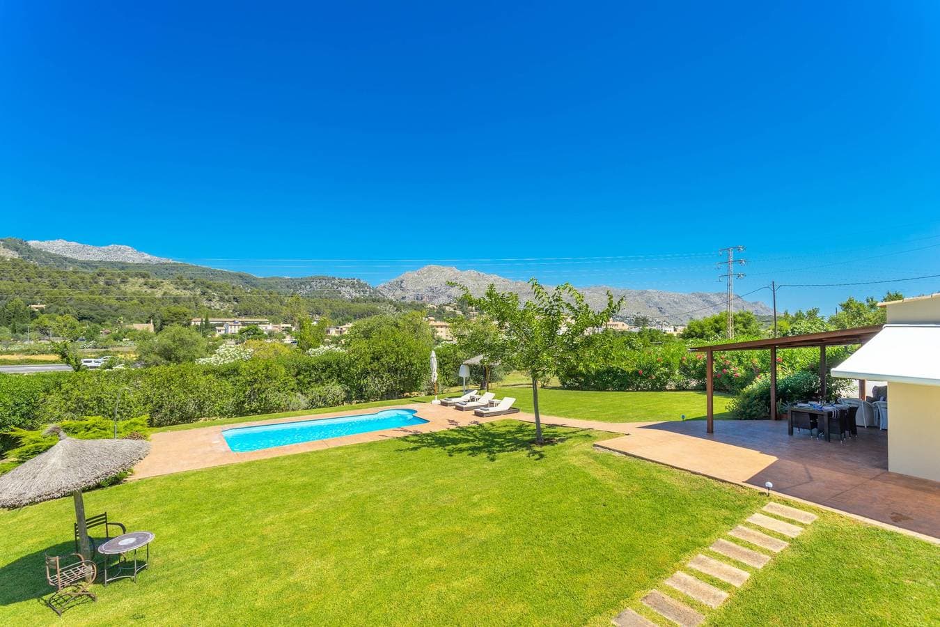 Foto 3 von 33: Villa Mi Casita Puig By SunVillas Mallorca