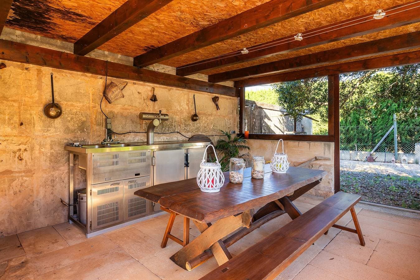 Foto 4 von 35: Finca 'S'Hostalet' mit Bergblick, privatem Pool und Wi-Fi