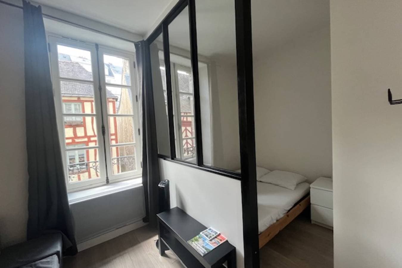 Foto 5 von 11: Charming apartment in the heart of Vannes