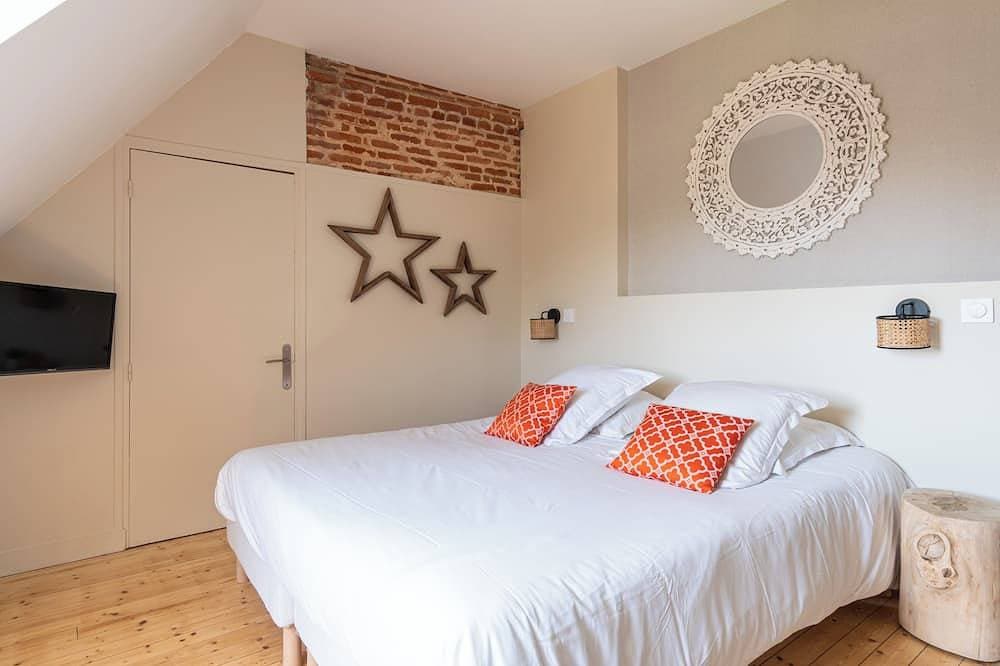 Foto 2 von 9: L'Aiguille - Vacation Rental and Spa, 2 km from the beach