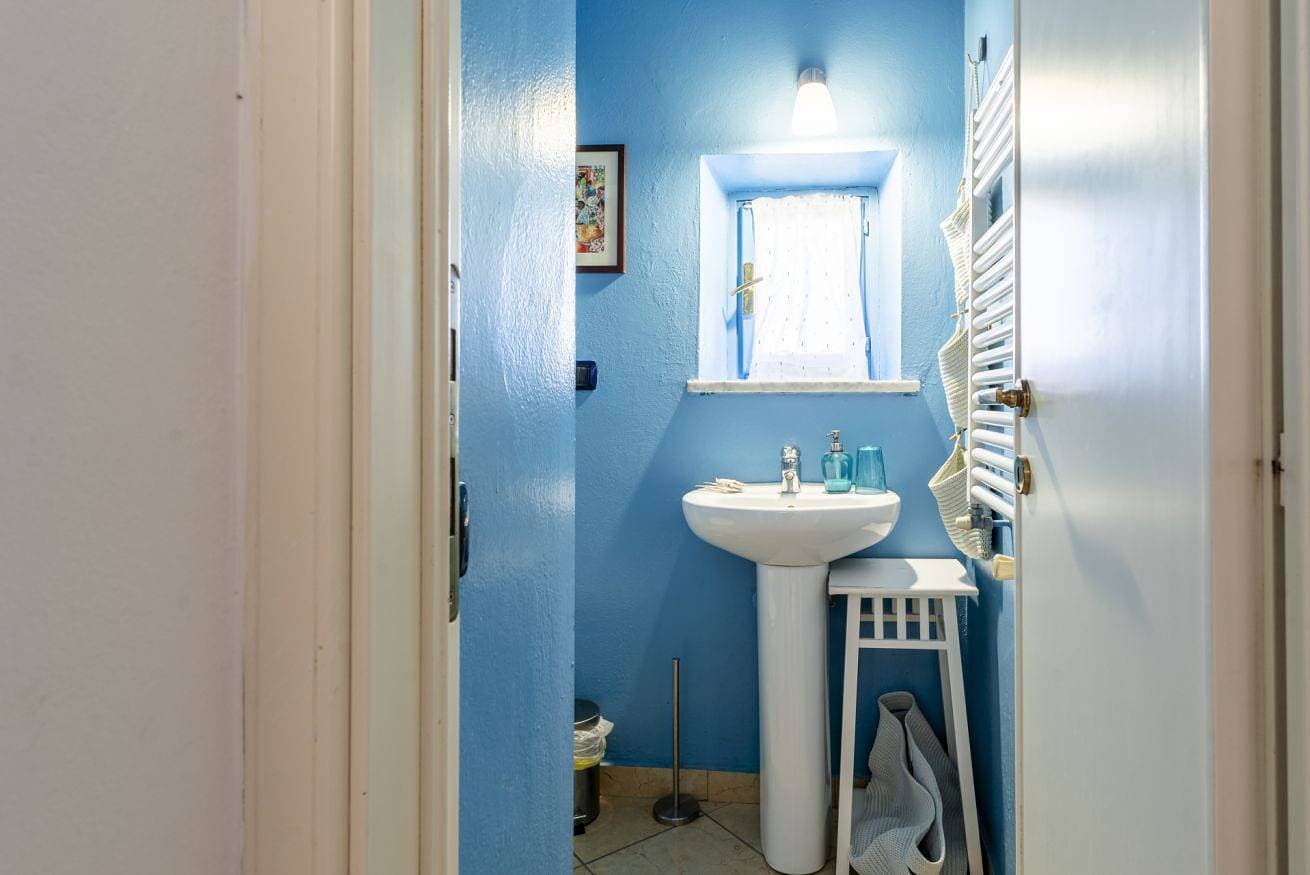 Foto 8 von 16: Ferienwohnung für 2 Personen mit Balkon/Terrasse