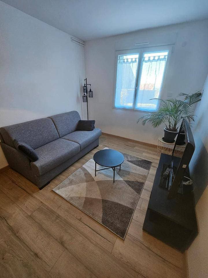 Foto 6 von 10: One-Bedroom Apartment