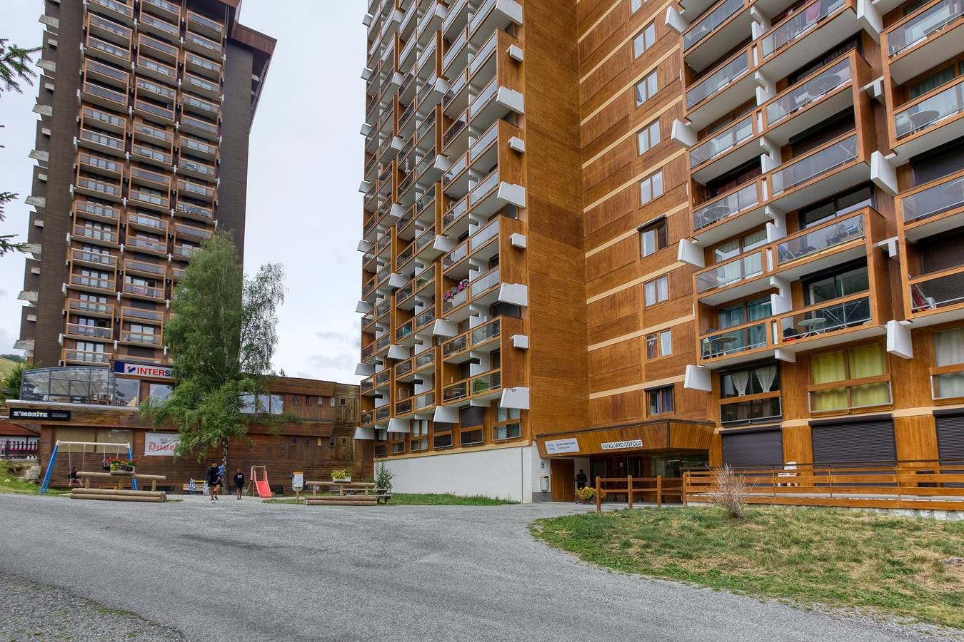 Foto 12 von 12: Ferienwohnung für 4 Personen mit Balkon
