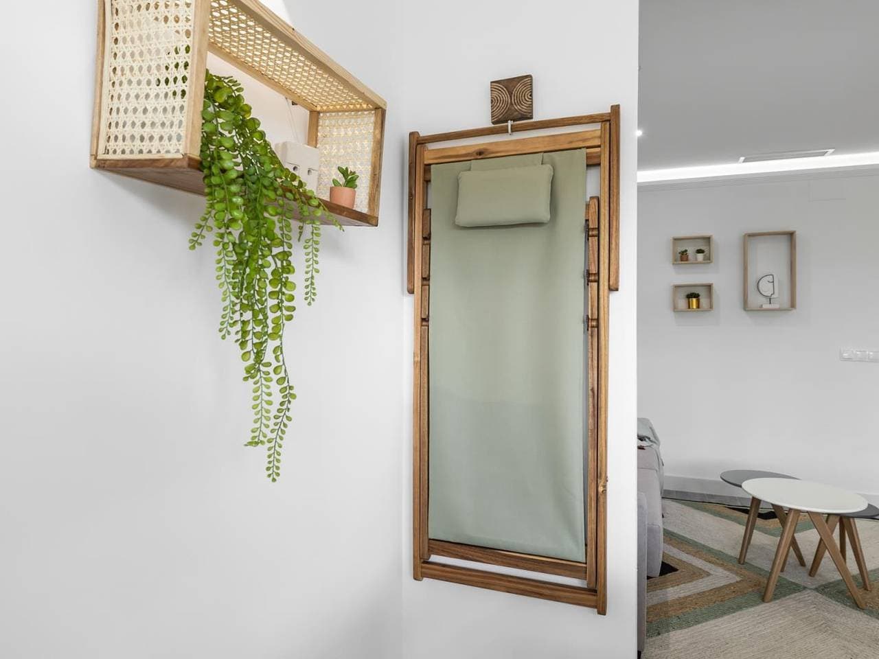 Foto 10 von 40: Ferienwohnung für 2 Personen mit Pool