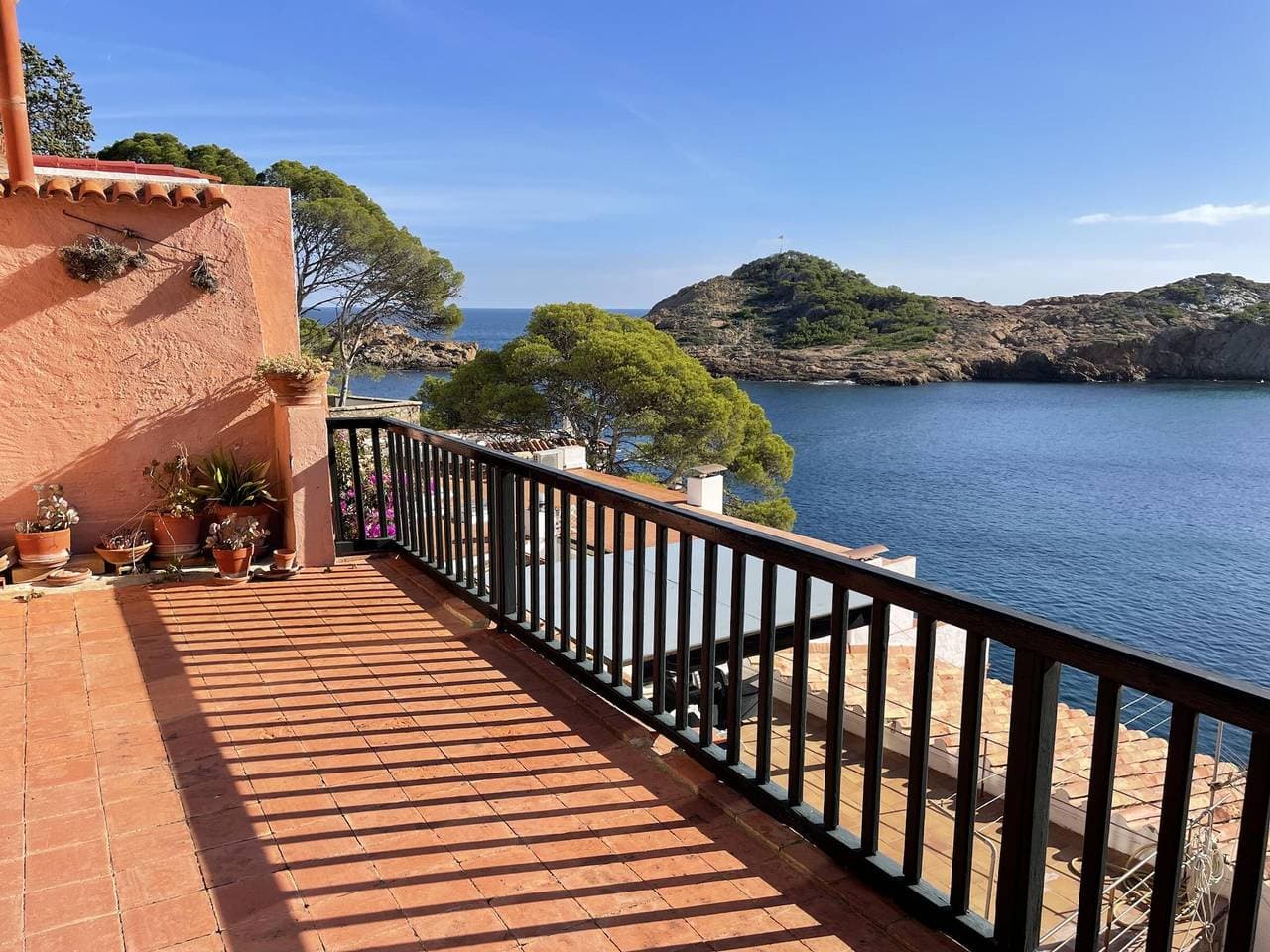 Foto 10 von 22: Charmantes Fischerhaus in Begur mit Terrasse