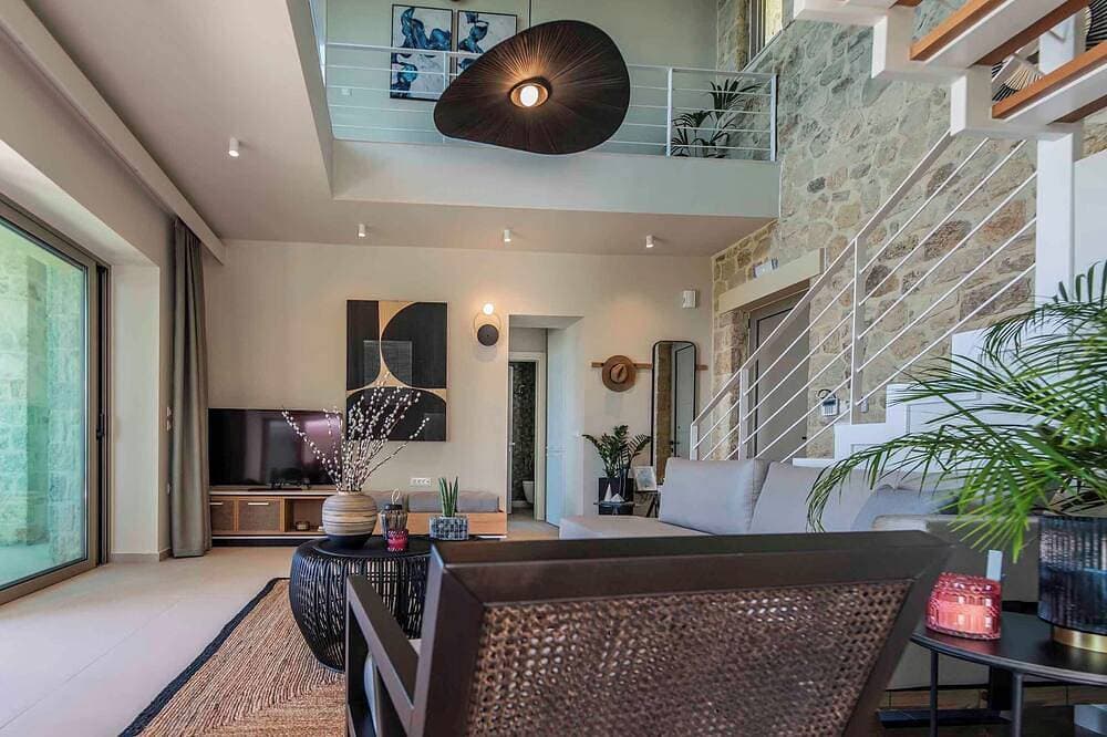 Foto 11 von 30: Villa Mare Free* Heated pool & Infinite blue!