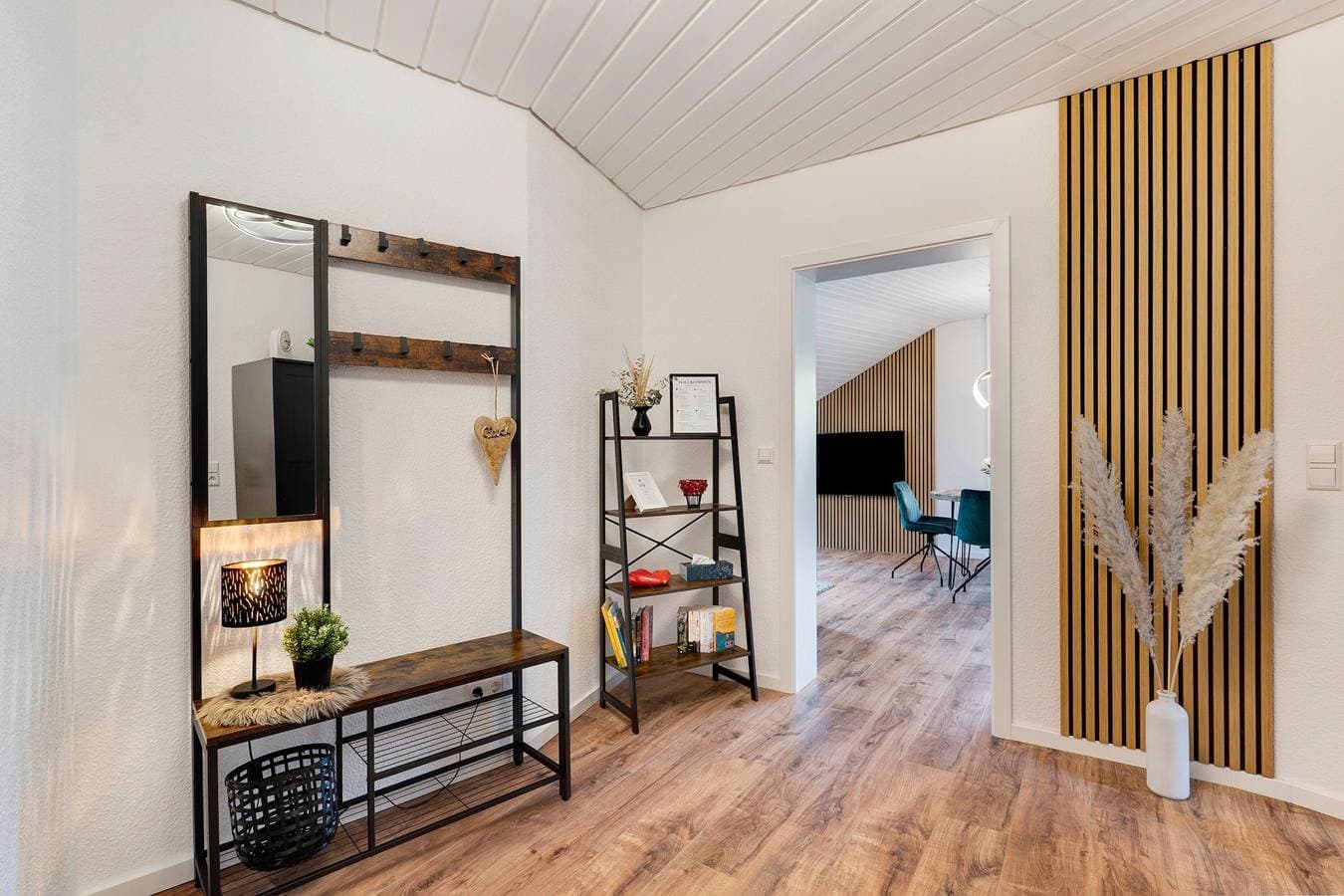 Foto 11 von 26: Ferienwohnung 'Dasensteinblick' mit Bergblick, Balkon und WLAN