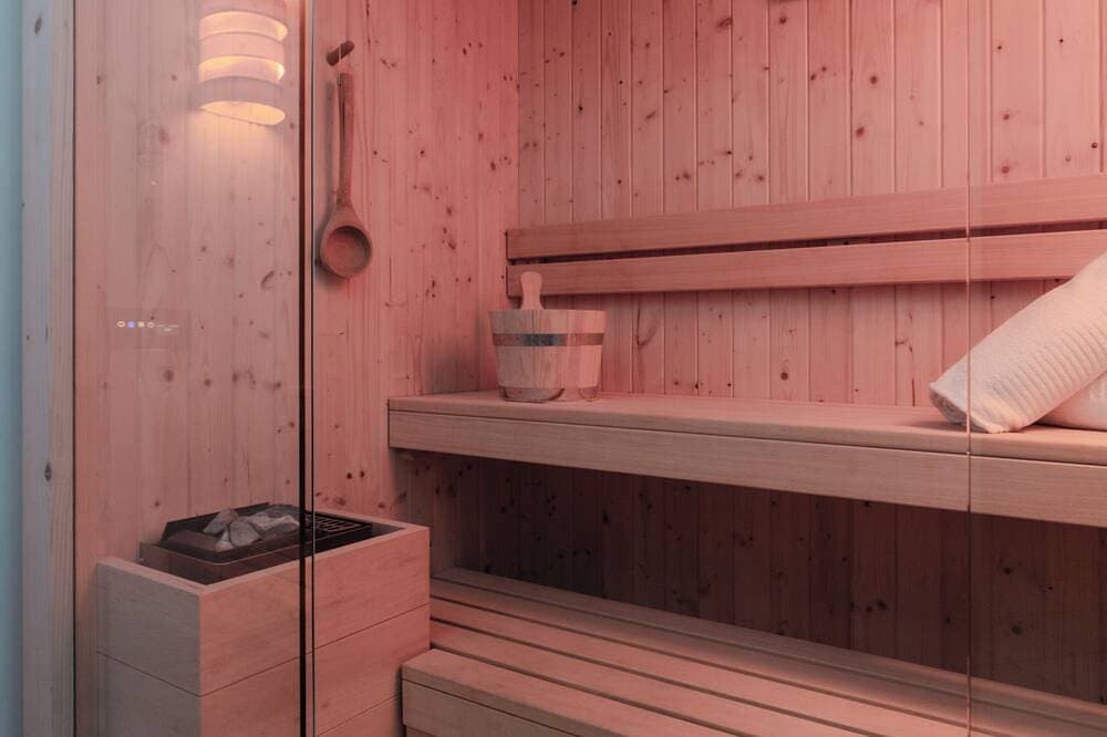 Foto 12 von 23: Maison Ciccio - il Monticello with private Sauna