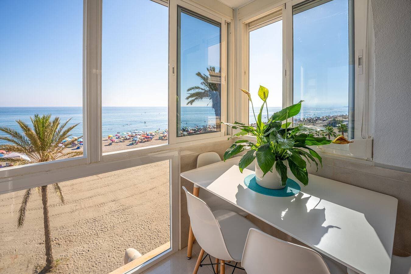 Foto 3 von 15: Ferienwohnung für 3 Personen mit Balkon